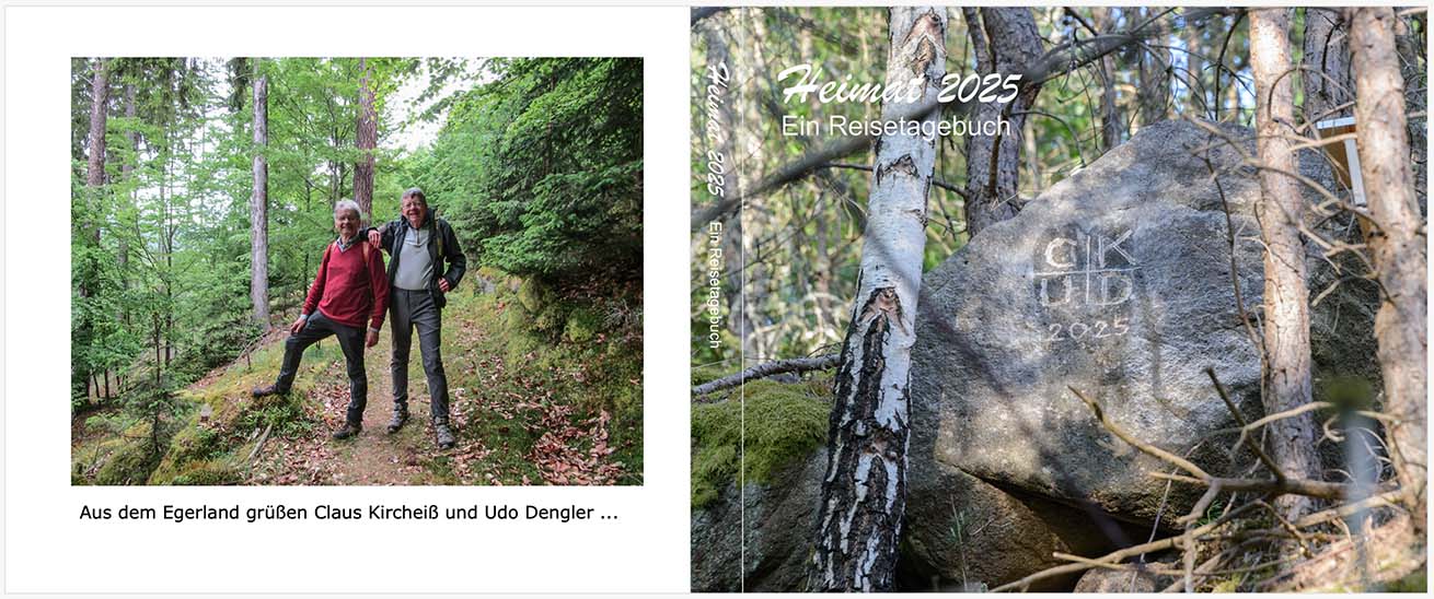 Heimat 2025 – Ein Reisetagebuch