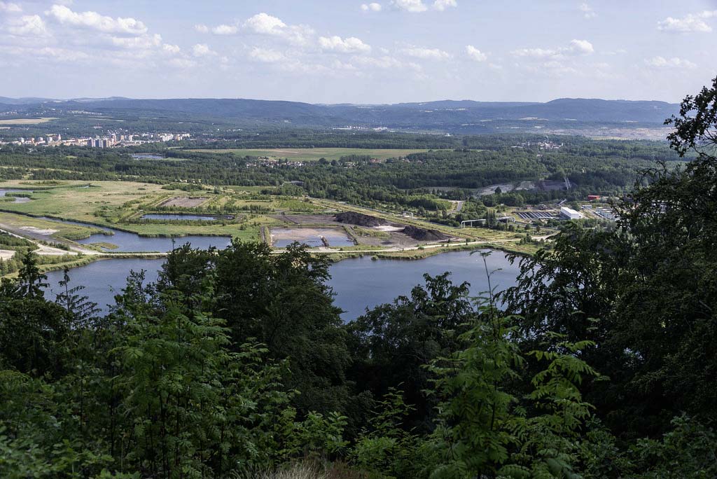 Dotterwies - Chodaublick