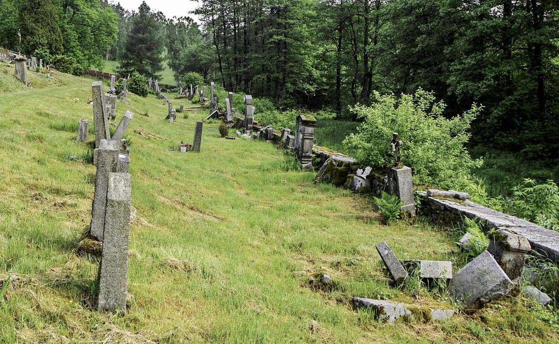 Dotterwies - Alter Friedhof