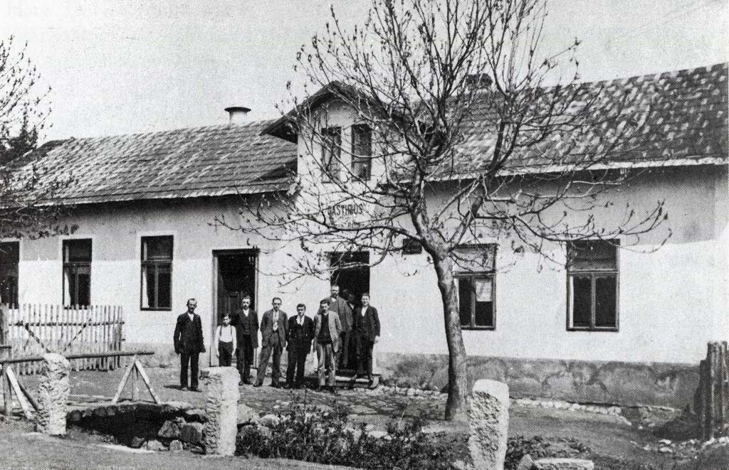 Gasthof zum Grünen Baum, Haus #9