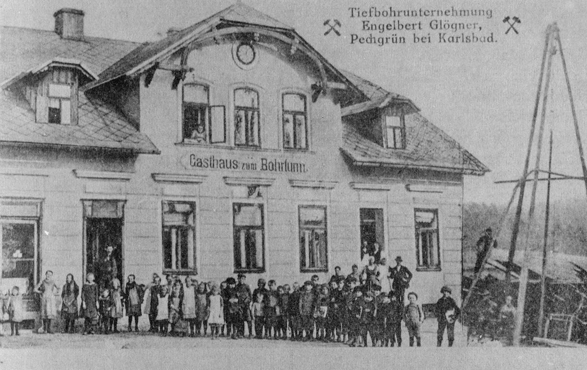 Gasthaus Zum Bohrturm, Haus #28