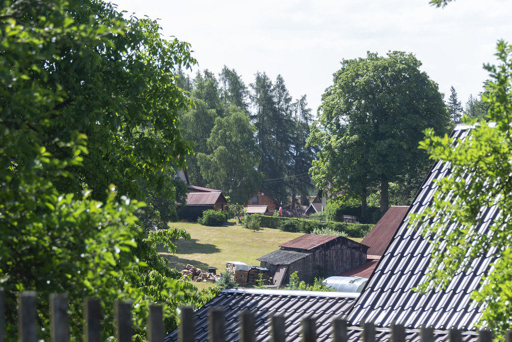 Kösteldorf - Häuser 1