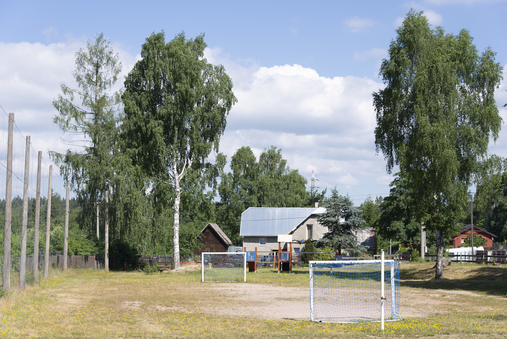Kösteldorf - Spielplatz