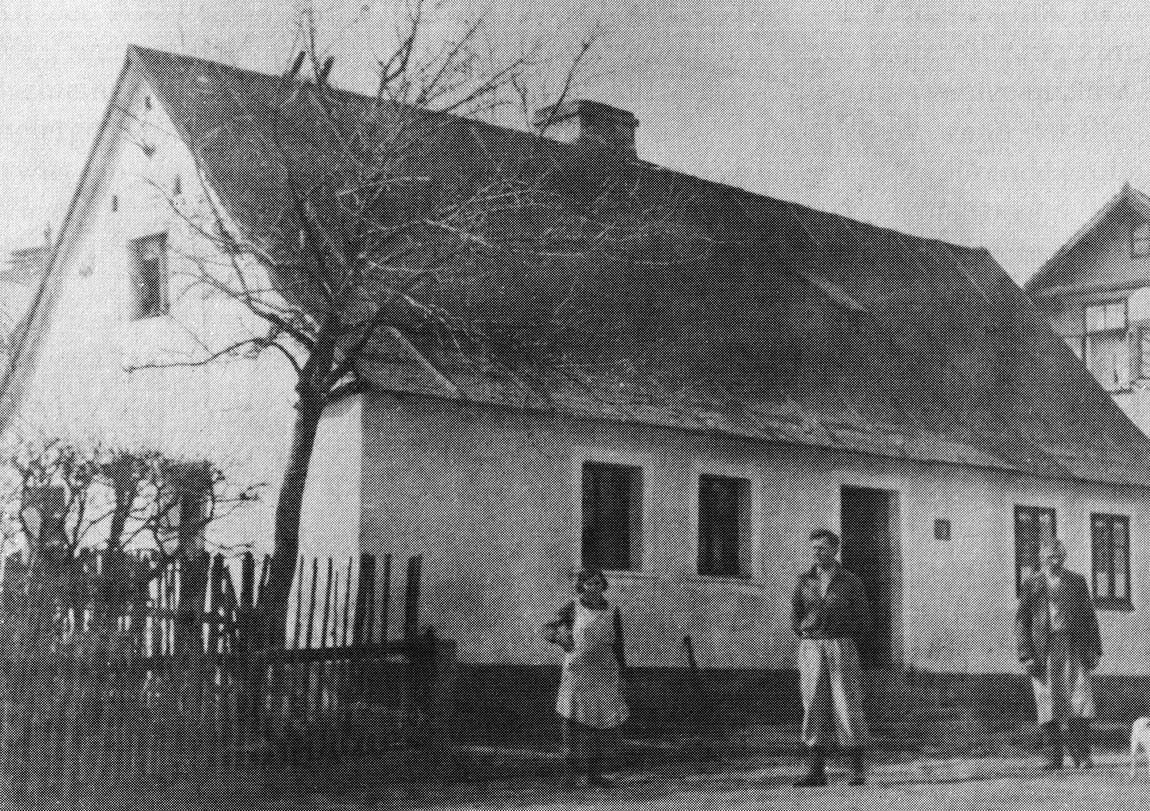"Friedl Haus" der Familie Redelbach" (Haus Nr. 22)