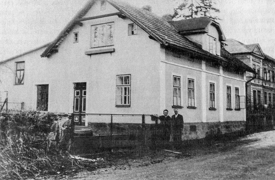 "Pleier Haisl" (Haus Nr. 73)