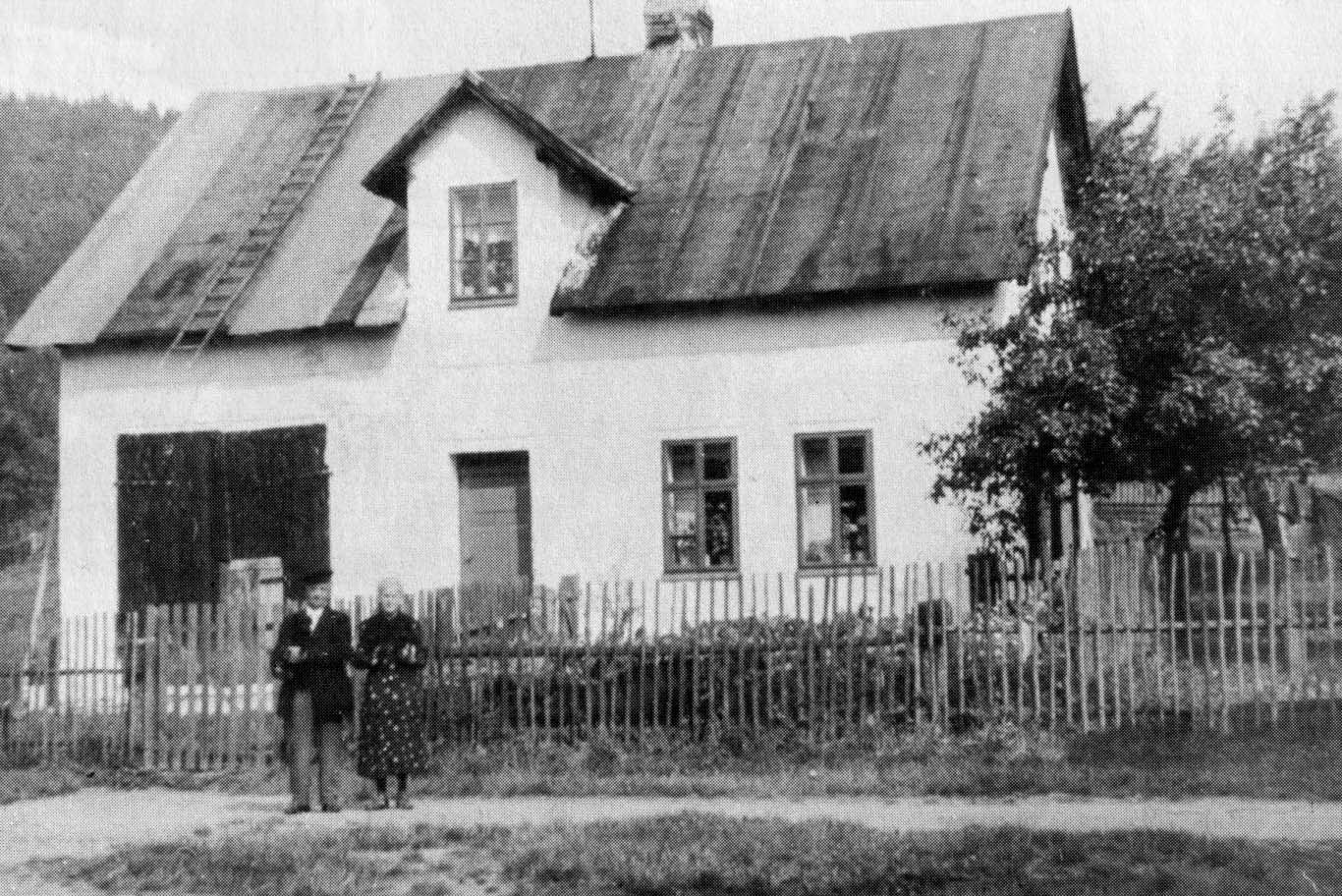 Haus Nr. 5 in Neuhäuser