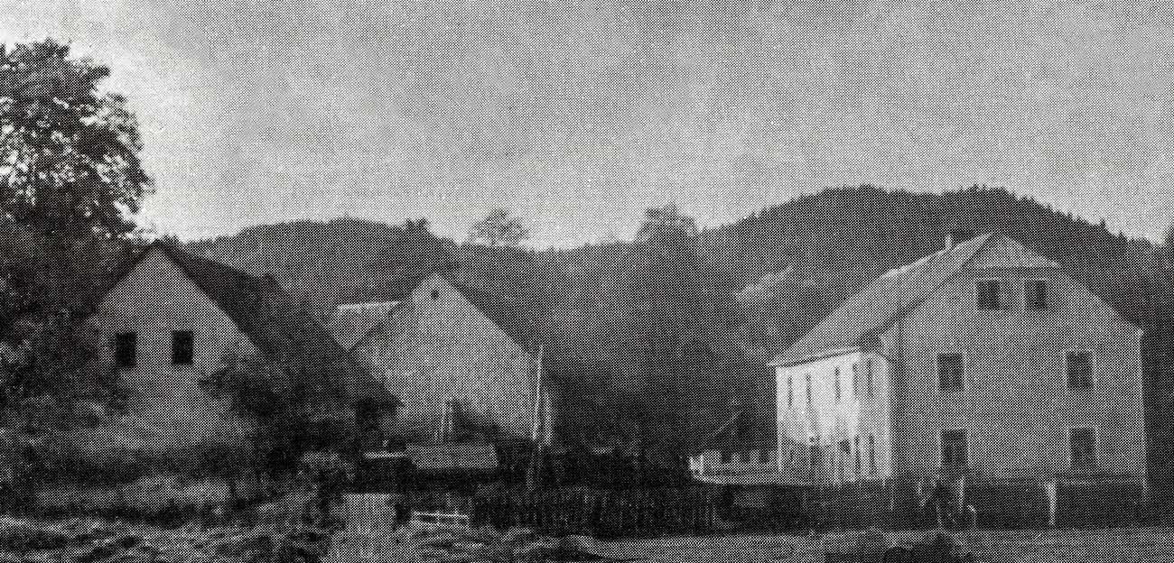 Läin-Huaf" der Familie Haberzeth (Haus Nr. 20)