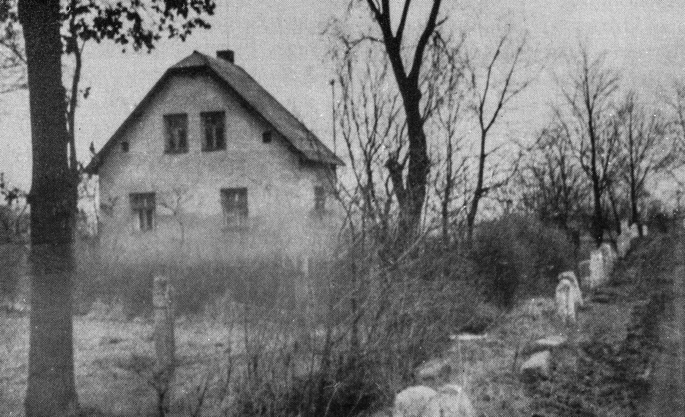 Haus Nr. 101, der Familie Ostermann