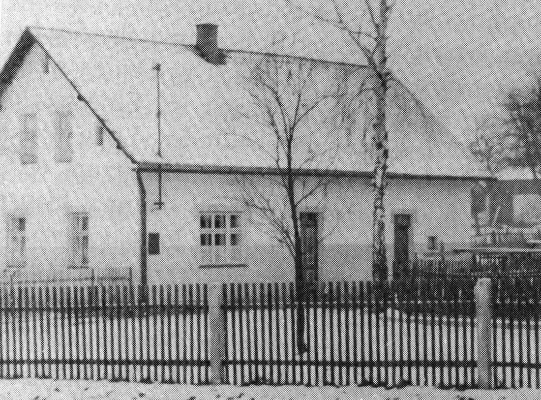 Haus Nr. 91, der Familie Karl Schuldes