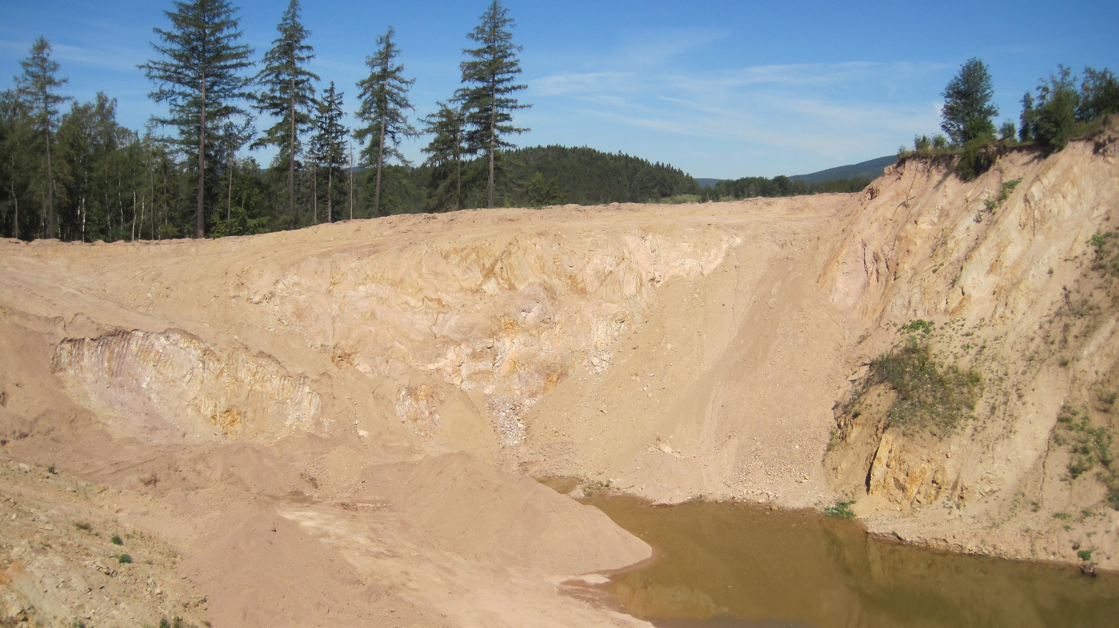 Steinbruch am Steinberg