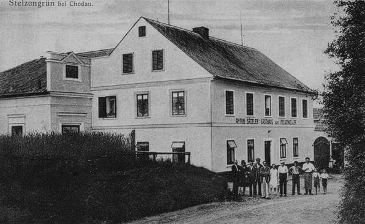 Stelzengrün – Gasthaus