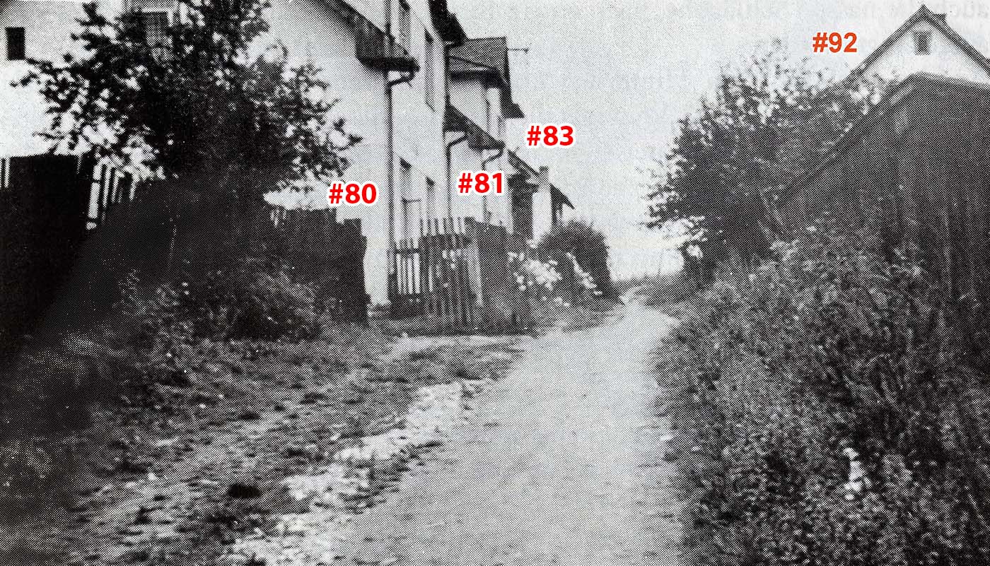 Der Pechgrüner "Fuatzwinkl"