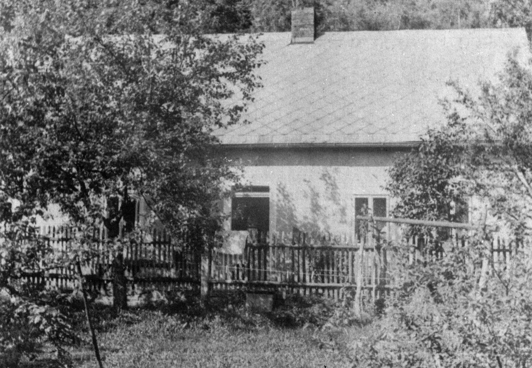 Haus Nr.57 der Fam. Anton Müller