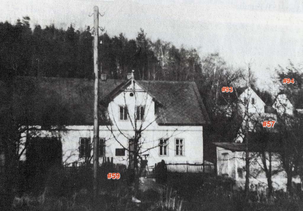 Haus Nr.59 der Fam. Bräutigam