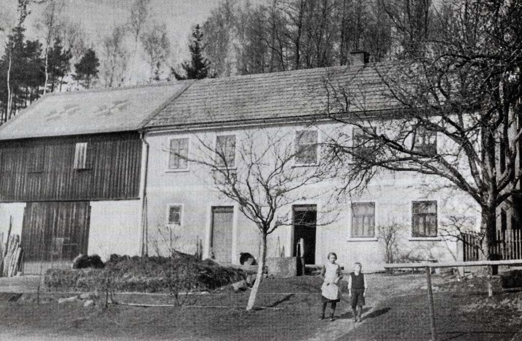 Hof Nr.60 der Fam. Josef Fäustl