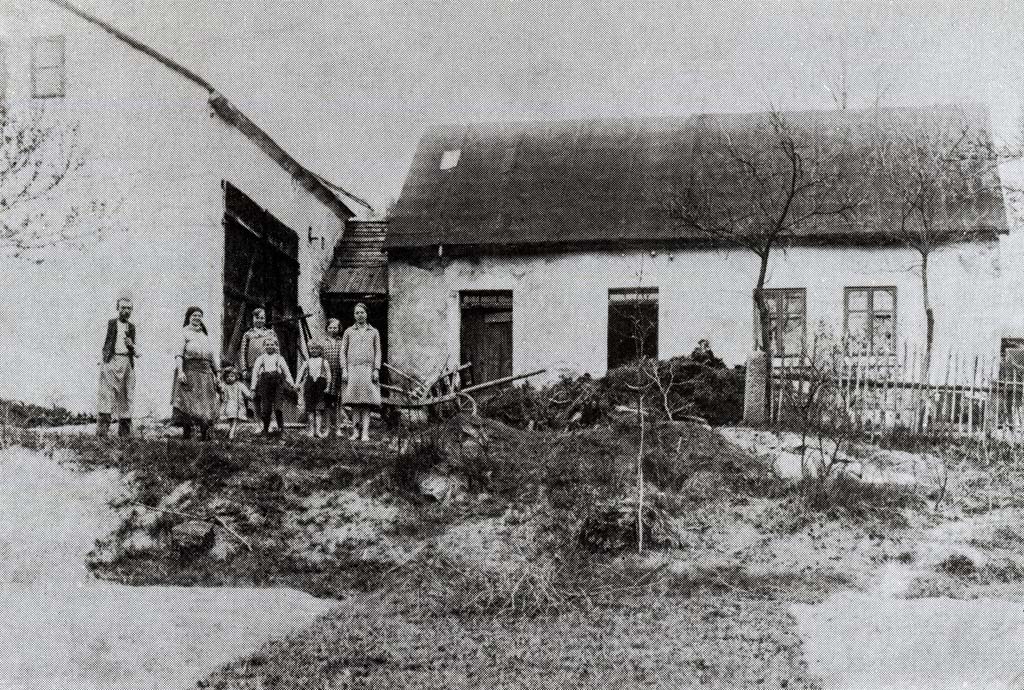 Haus Nr.66 der Fam. Karl Heinzl