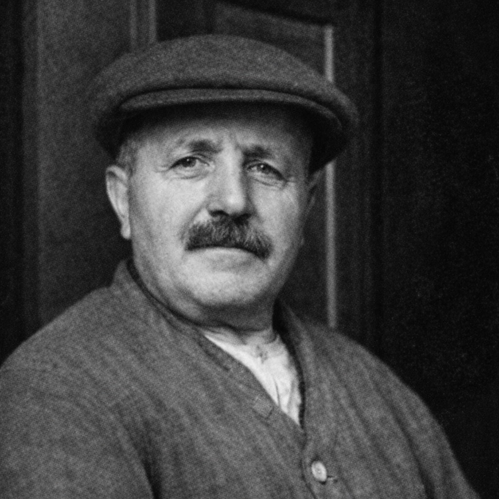 Der Wickn Seff schon etwas älter